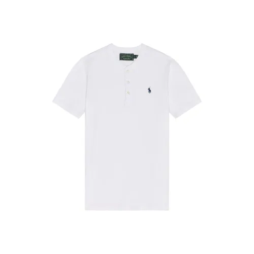 Polo Ralph Lauren T-Shirt Мужской Белый