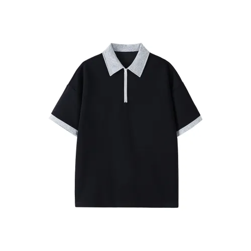 Fashion Minimalist Style Базовая футболка интегрирующая эксклюзивные элементы дизайна удовлетворяющая разнообразные потребности в одежде унисекс