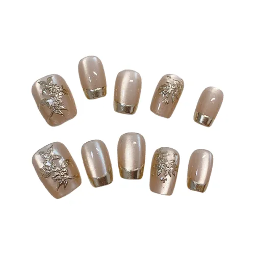 QINGYING Накладные ногти для женщин