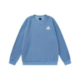 Светло-серый синий