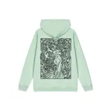 Фруктово-зеленый