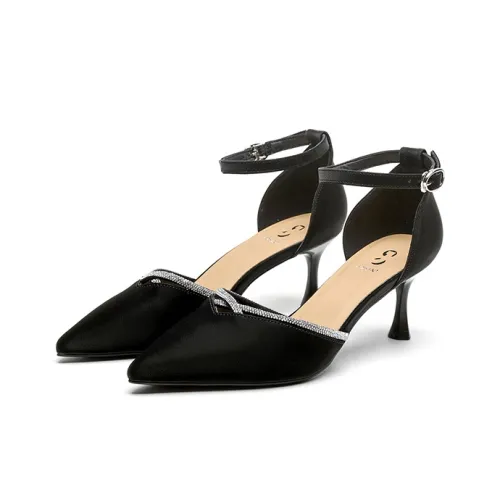 JOSINY Узкий каблук Высокие каблуки Женские