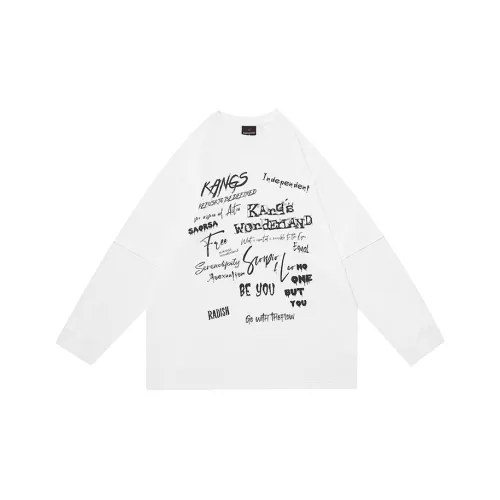 Kang's Wonderland T-Shirt Унисекс