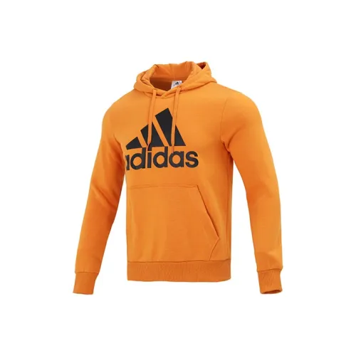 Adidas Orange Мужские Свитшоты
