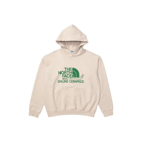THE NORTH FACE Online Ceramics Толстовка Мужской Белый