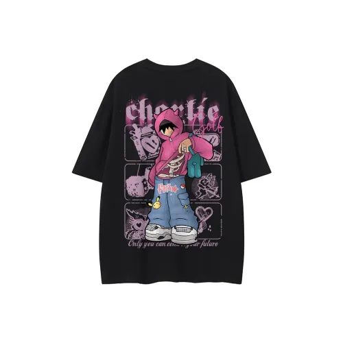 CHARLIE GOLF Унисекс Футболка