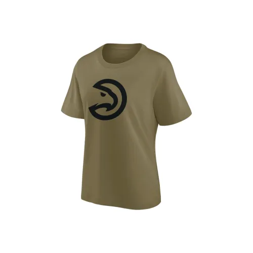 NBA T-Shirt Atlanta Hawks Мужской Зеленый