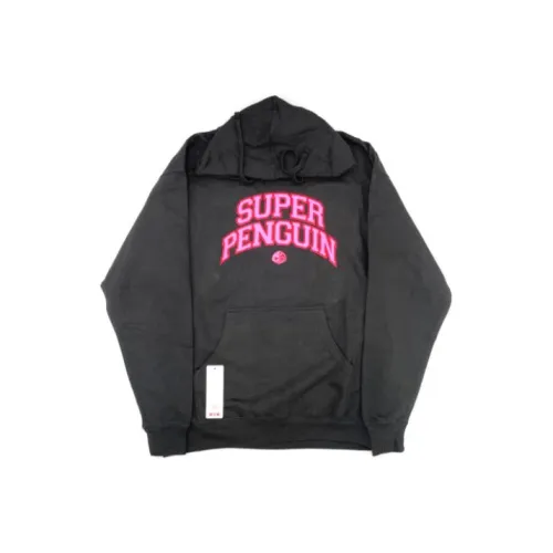 ANTI SOCIAL SOCIAL CLUB Черные Мужские Толстовки