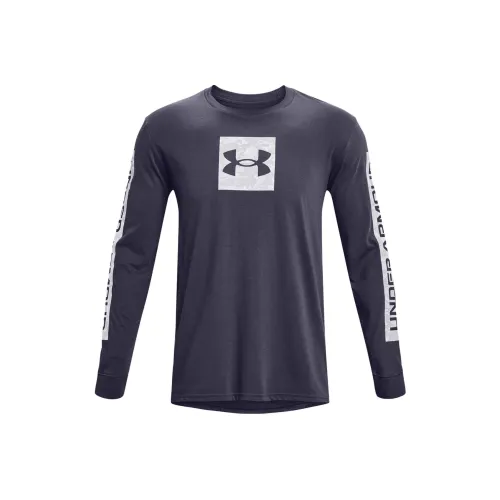 Under Armour Толстовка Мужская Серого цвета