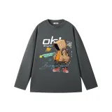 Темно-серый