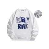 Белый (с флисовой подкладкой)