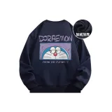 Темно-синий (с флисовой подкладкой)