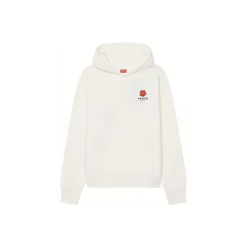 KENZO Белый Мужской Свитшот