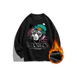 Черный (с флисовой подкладкой)