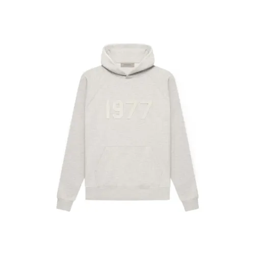 Fear of God ESSENTIALS 1977 Series Свитшот Мужской Light Oatmeal