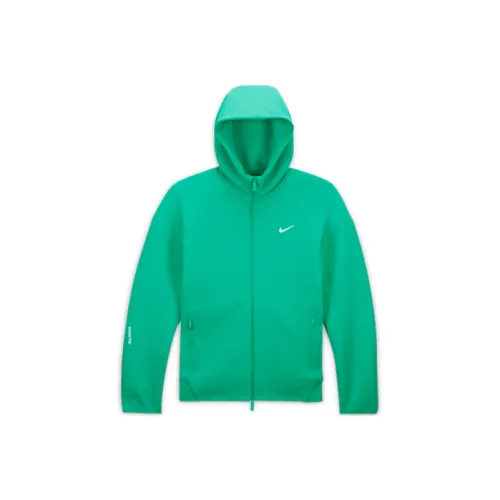 NIKE Зеленый Унисекс Свитшоты
