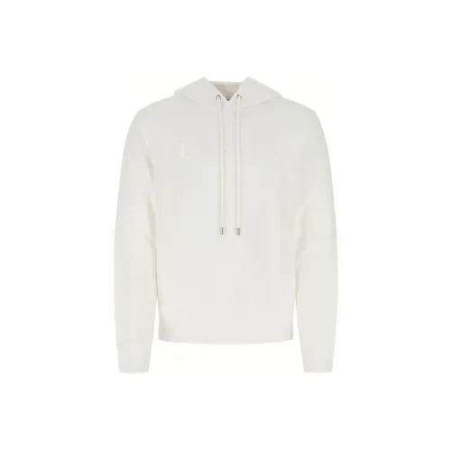 Lanvin Белый Мужской Свитшот