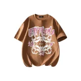 Камелия коричневая