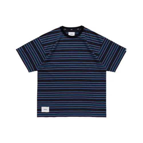 WTAPS Collaboration SS25 Унисекс Футболка