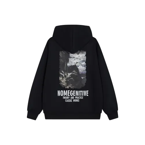 NOME Унисекс Свитшоты