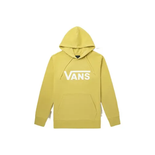 VANS Толстовка Unisex Light Желтая