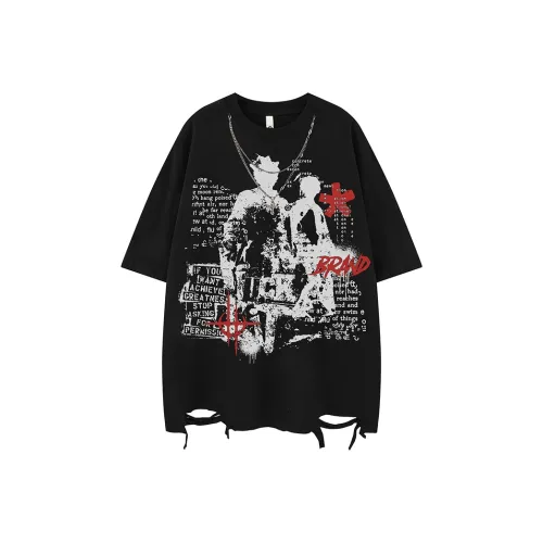 YEARNED Унисекс Футболка