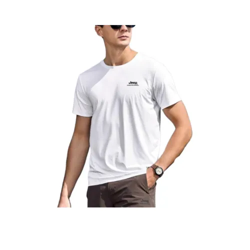 JEEP Мужские T-рубашки