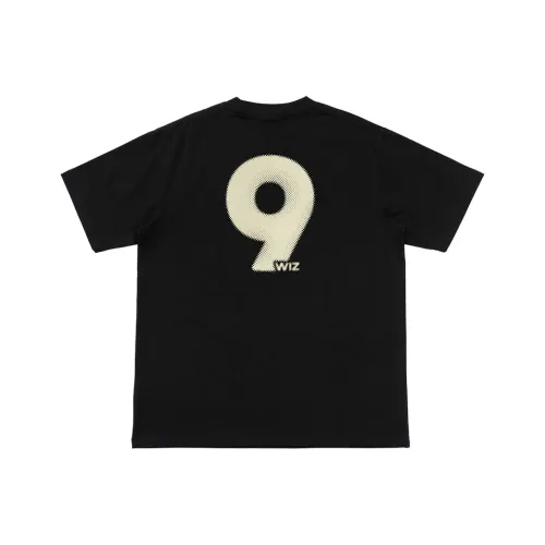 THEWIZBRAND T-Shirt Унисекс Черный