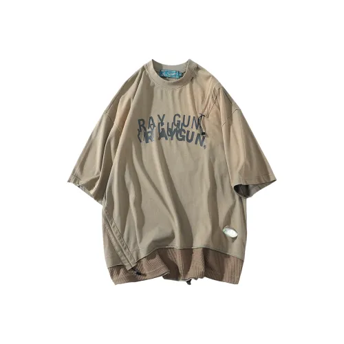 A SQUARE ROOT T-Shirt Унисекс Хаки