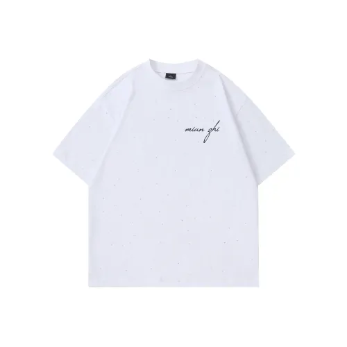 Хлопковые унисекс футболки