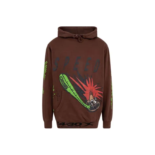 Travis Scott Умбра Мужские Толстовки