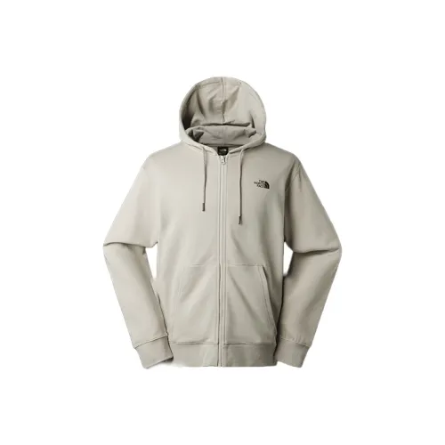 The North Face Свитшот Унисекс Серый Бежевый