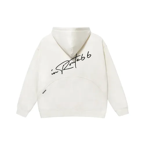 66 ROUTE 66 Унисекс Свитшоты