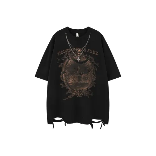 YEARNED Унисекс Футболка