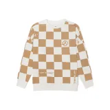 Коричневый