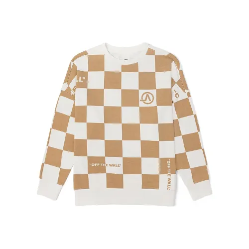 VANS Коричневый Унисекс Свитшоты