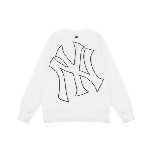 MLB Нью-Йорк Янкис Экрю Унисекс Свитшоты