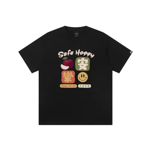 JUNGLE TIGER Унисекс Футболка