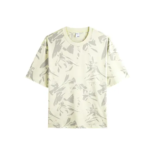 GXG Желтая Мужская Футболка