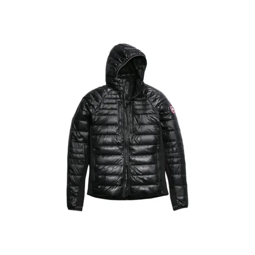 Canada Goose Down Jacket Men's Black