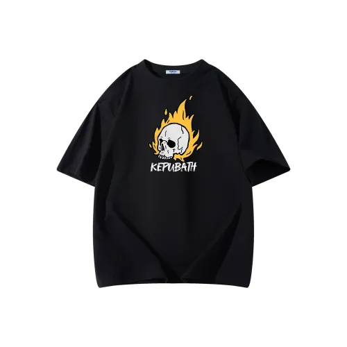 Kepu Унисекс Футболка