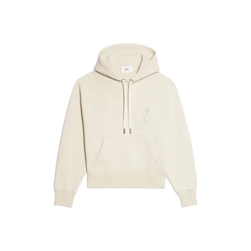 AMIPARIS FW22 Свитшот Унисекс Экрю