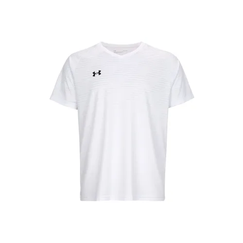 Under Armour T-Shirt Унисекс Белый