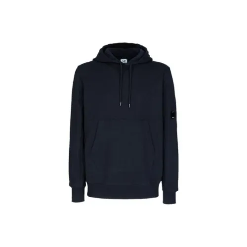 C.P.Company Синий Мужской Свитшот
