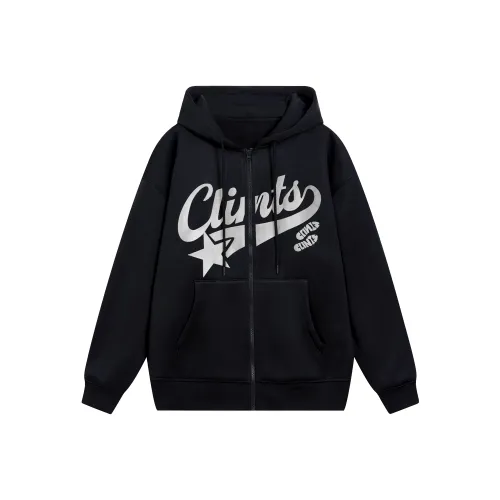 CLINTS Унисекс Свитшоты