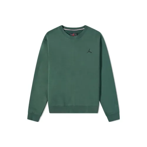Jordan Свитшот Мужской Noble Green