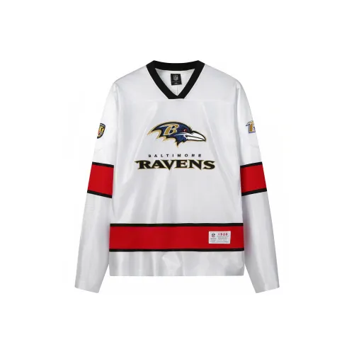 NFL Белые Мужские Футболки