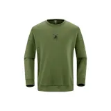 Оливковый зеленый