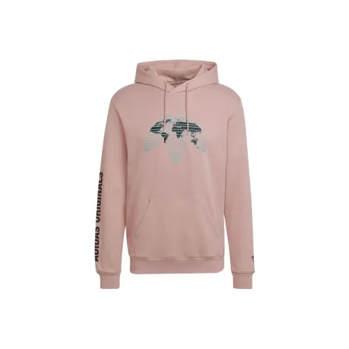 Adidas Originals Розовые Мужские Толстовки