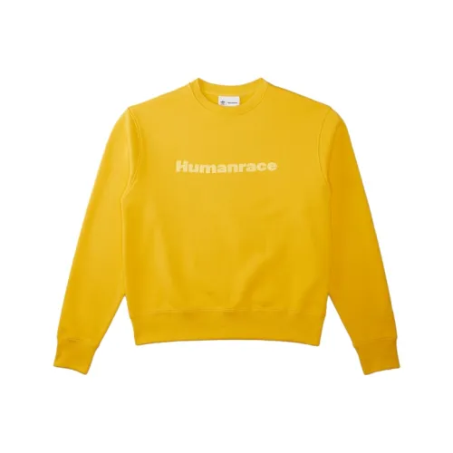 adidas originals Philippine And Dong Joint Series Солнечный желтый Унисекс Свитшоты